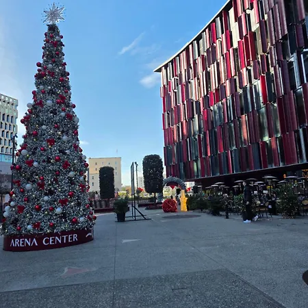 Apartmanhotel Contact