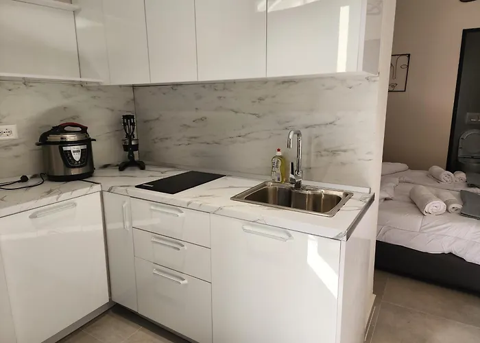 Apartmanhotel Contact Tirana