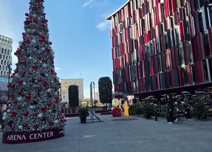 Apartmanhotel Contact