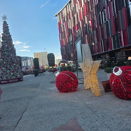 Contact Апарт-отель