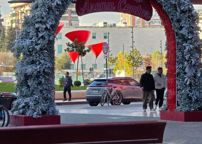 Contact Aparthotel *